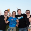 Sfeerfoto Zwarte Cross Festival - vrijdag 15 juli 2011