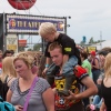 Sfeerfoto Zwarte Cross Festival - zaterdag 16 juli 2011