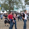 Sfeerfoto Zwarte Cross Festival - zaterdag 16 juli 2011