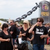 Sfeerfoto Zwarte Cross Festival - zaterdag 16 juli 2011