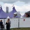 Sfeerfoto Zwarte Cross Festival - zondag 17 juli 2011