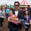 Sfeerfoto Zwarte Cross Festival - zondag 17 juli 2011