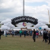 Sfeerfoto Zwarte Cross Festival - zondag 17 juli 2011