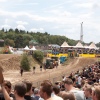 Sfeerfoto Zwarte Cross Festival - zondag 17 juli 2011