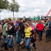 Sfeerfoto Zwarte Cross Festival - zondag 17 juli 2011