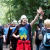 Sfeerfoto Zwarte Cross Festival - zondag 17 juli 2011