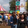 Sfeerfoto Zwarte Cross Festival - zondag 17 juli 2011