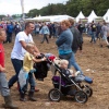Sfeerfoto Zwarte Cross Festival - zondag 17 juli 2011