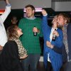 Sfeerfoto Popronde Rotterdam 2009 - vrijdag 18 september