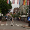 Sfeerfoto Vierdaagse Feesten - dinsdag 19 juli 2011