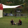 Sfeerfoto Vierdaagse Feesten - dinsdag 19 juli 2011