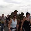 Sfeerfoto Vierdaagse Feesten - dinsdag 19 juli 2011