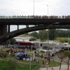 Sfeerfoto Vierdaagse Feesten - dinsdag 19 juli 2011