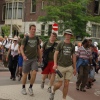 Sfeerfoto Vierdaagse Feesten - dinsdag 19 juli 2011