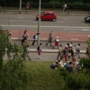 Sfeerfoto Vierdaagse Feesten - dinsdag 19 juli 2011