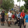 Sfeerfoto Vierdaagse Feesten - dinsdag 19 juli 2011