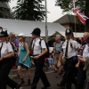 Sfeerfoto Vierdaagse Feesten - woensdag 20 juli 2011