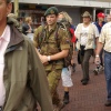 Sfeerfoto Vierdaagse Feesten - woensdag 20 juli 2011