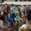 Sfeerfoto Vierdaagse Feesten - woensdag 20 juli 2011