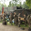 Sfeerfoto Vierdaagse Feesten - woensdag 20 juli 2011