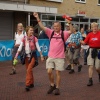 Sfeerfoto Vierdaagse Feesten - woensdag 20 juli 2011