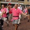 Sfeerfoto Vierdaagse Feesten - woensdag 20 juli 2011