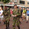 Sfeerfoto Vierdaagse Feesten - woensdag 20 juli 2011