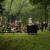 Sfeerfoto Vierdaagse Feesten - woensdag 20 juli 2011