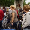 Sfeerfoto Vierdaagse Feesten - woensdag 20 juli 2011