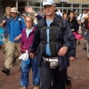 Sfeerfoto Vierdaagse Feesten - woensdag 20 juli 2011