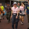 Sfeerfoto Vierdaagse Feesten - woensdag 20 juli 2011