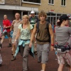 Sfeerfoto Vierdaagse Feesten - woensdag 20 juli 2011