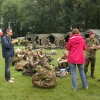 Sfeerfoto Vierdaagse Feesten - woensdag 20 juli 2011