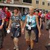 Sfeerfoto Vierdaagse Feesten - woensdag 20 juli 2011