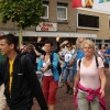 Sfeerfoto Vierdaagse Feesten - woensdag 20 juli 2011
