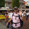 Sfeerfoto Vierdaagse Feesten - woensdag 20 juli 2011