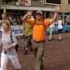 Sfeerfoto Vierdaagse Feesten - woensdag 20 juli 2011
