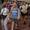 Sfeerfoto Vierdaagse Feesten - woensdag 20 juli 2011