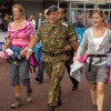 Sfeerfoto Vierdaagse Feesten - woensdag 20 juli 2011