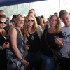 Sfeerfoto Free Festival: The Harder Styles - zaterdag 16 juli 2011
