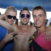 Sfeerfoto Free Festival: The Harder Styles - zaterdag 16 juli 2011