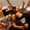 Sfeerfoto Free Festival: The Harder Styles - zaterdag 16 juli 2011