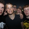 Sfeerfoto Free Festival: The Harder Styles - zaterdag 16 juli 2011