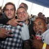 Sfeerfoto Free Festival: The Harder Styles - zaterdag 16 juli 2011
