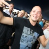 Sfeerfoto Free Festival: The Harder Styles - zaterdag 16 juli 2011