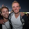 Sfeerfoto Free Festival: The Harder Styles - zaterdag 16 juli 2011