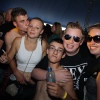Sfeerfoto Free Festival: The Harder Styles - zaterdag 16 juli 2011