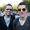 Sfeerfoto Tomorrowland - vrijdag 22 juli 2011
