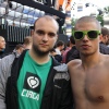 Sfeerfoto Tomorrowland - vrijdag 22 juli 2011