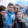 Sfeerfoto Tomorrowland - vrijdag 22 juli 2011